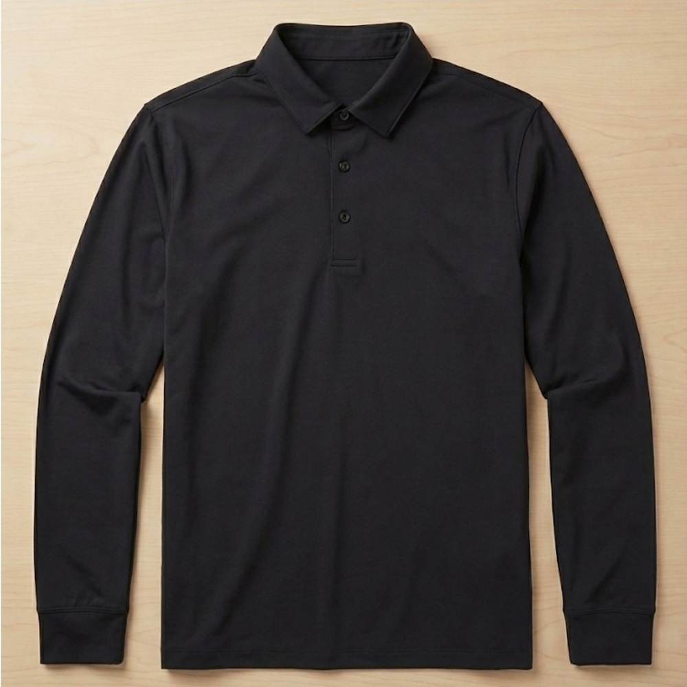 Lululemon Black Men's Shirt